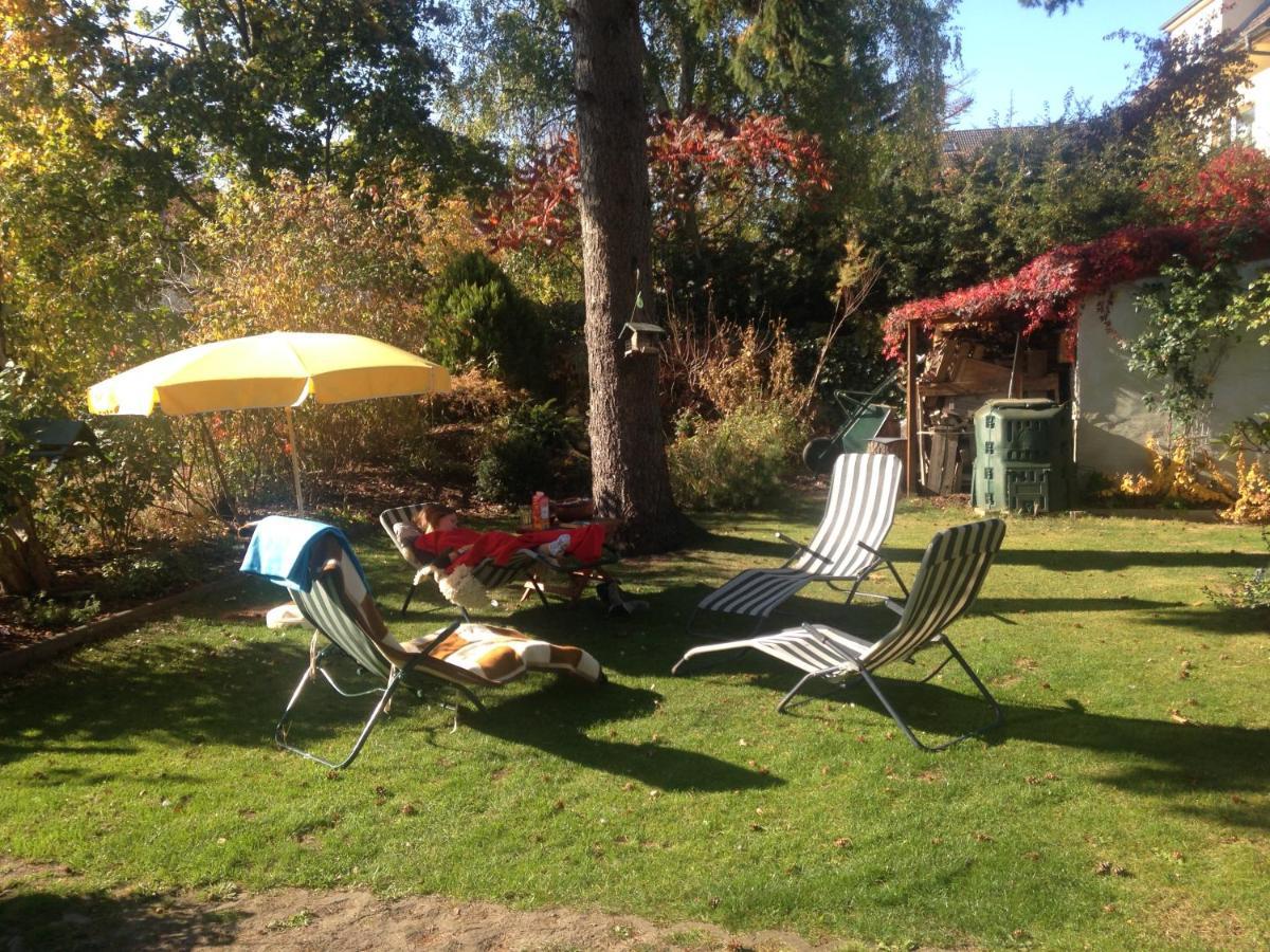 Ferienwohnung Konigs Wusterhausen Exteriör bild