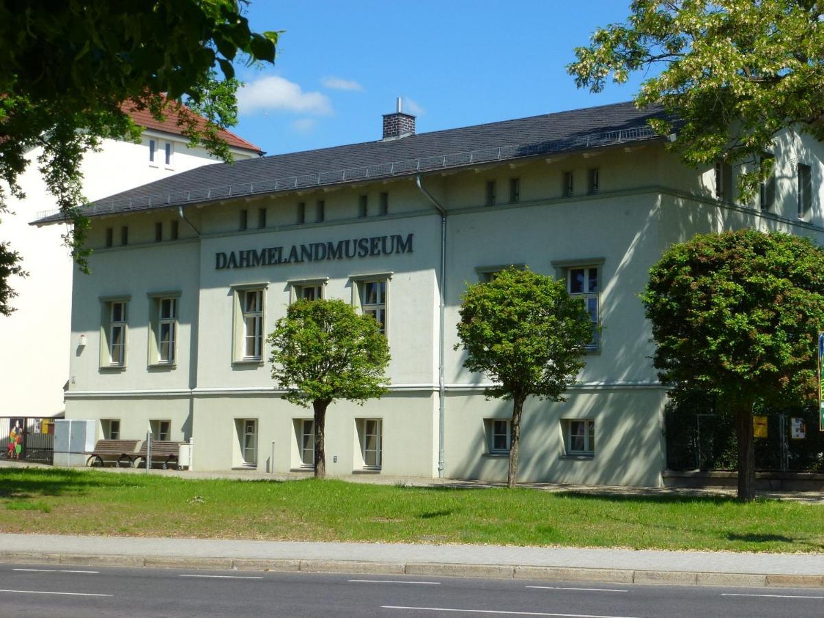 Ferienwohnung Konigs Wusterhausen Exteriör bild