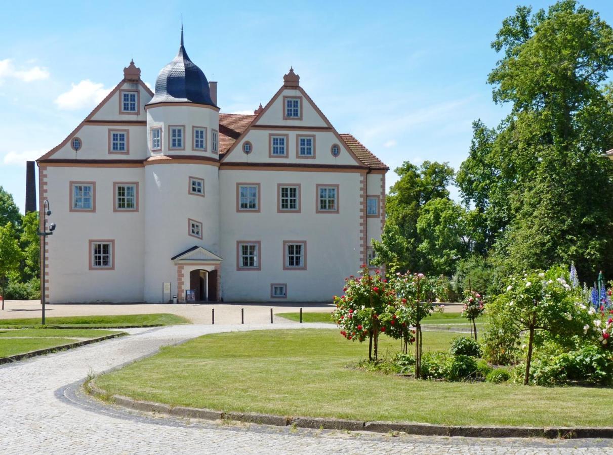 Ferienwohnung Konigs Wusterhausen Exteriör bild