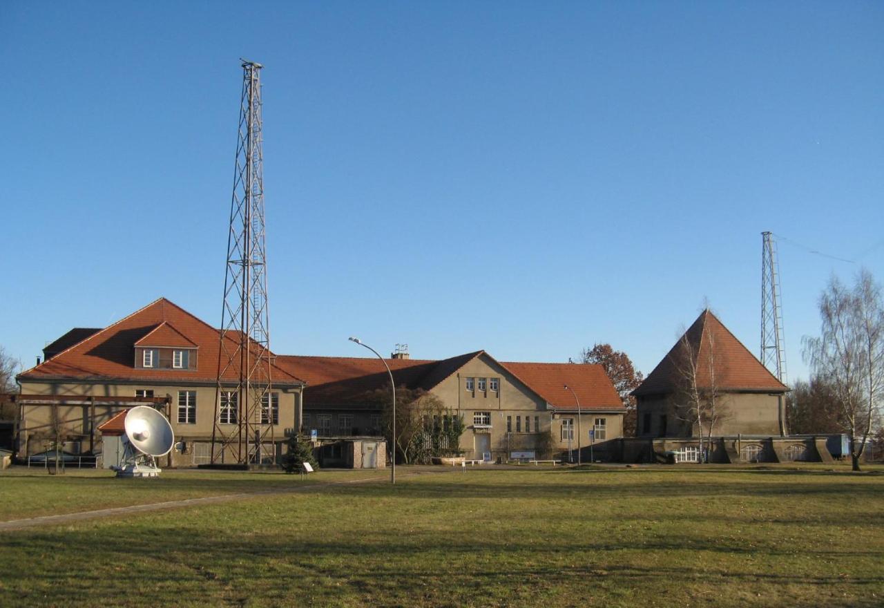 Ferienwohnung Konigs Wusterhausen Exteriör bild